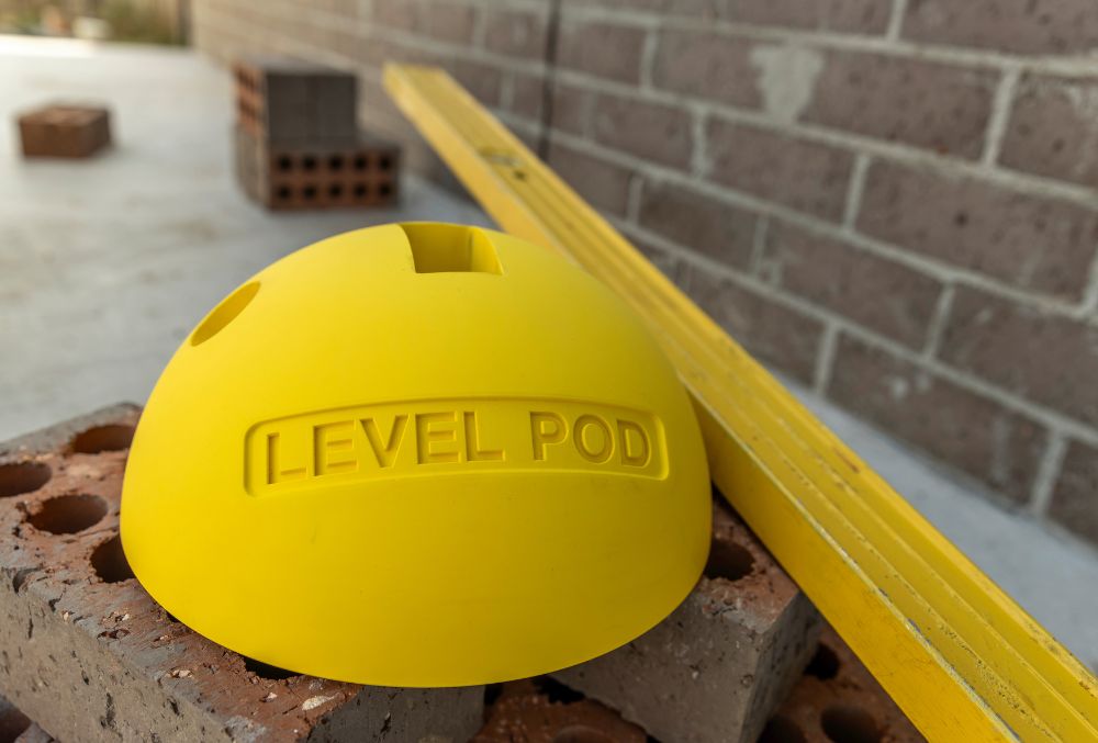 Leveling Pod LevelPod | The Spirit Level Holder – The Level Pod